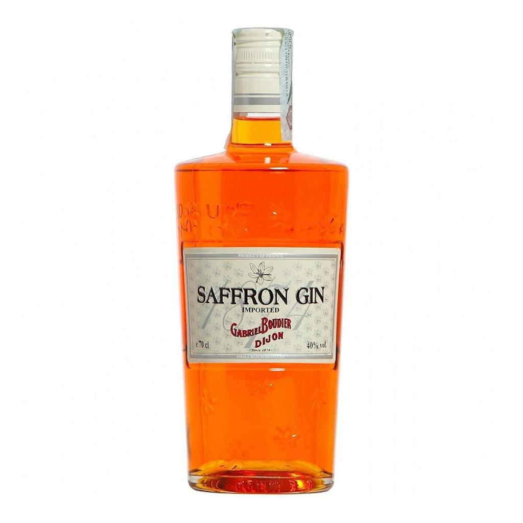 GIN SAFFRON 700 ML