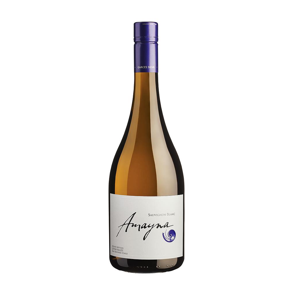 VINO GARCES SILVA  AMAYNA SAUVIGNON BLANC 750 ML