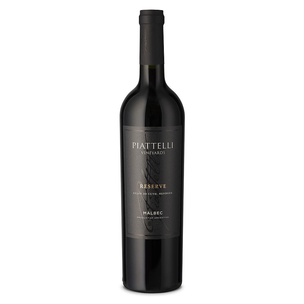 VINO PIATTELLI RESERVA MALBEC 2023 750 ML