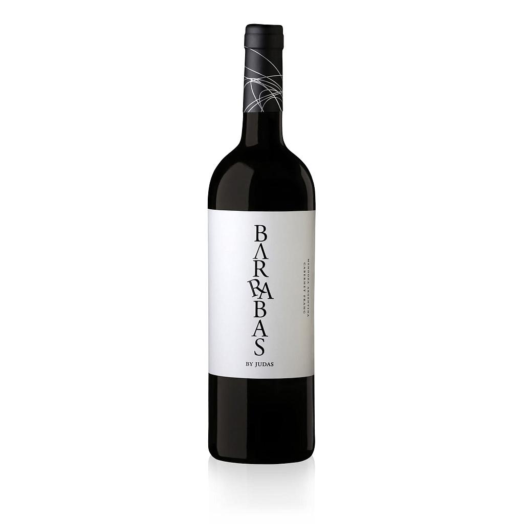 VINO BARRABAS CABERNET FRANC 2022 750 ML